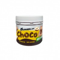 BombBar Шоколадная паста с фундуком (150гр)