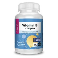 Комплекс витаминов группы B (60таб)