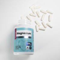 Magnesium 600 мг (60капс)