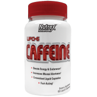 Lipo 6 Caffeine (60капс)