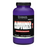 Amino Softgels (300капс)