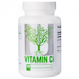 Vitamin C Formula (100таб)