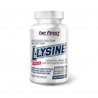 L-Lysine (120капс)