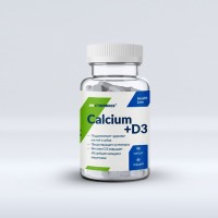 Calcium+D3 (90капс)