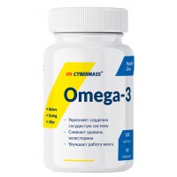 OMEGA-3 (120капс)